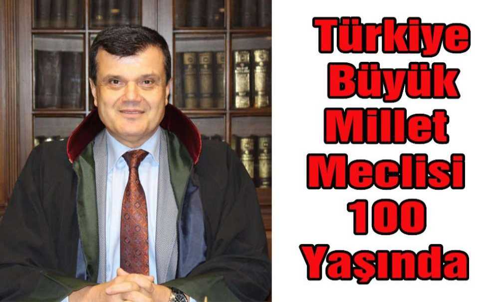 Türkiye Büyük Millet Meclisi 100 Yaşında