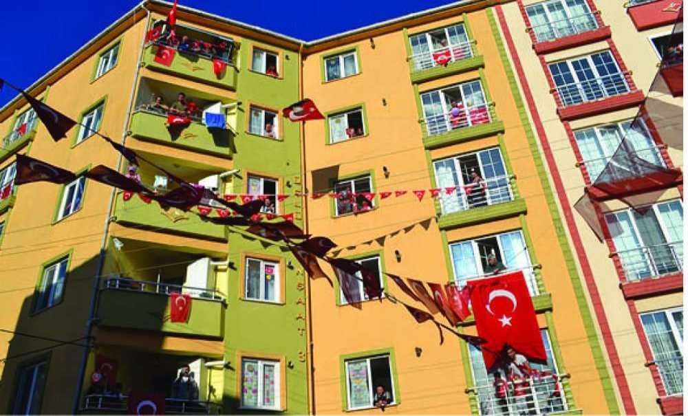 Çorlu'da 7'den 77'ye 23 Nisan Coşkusu