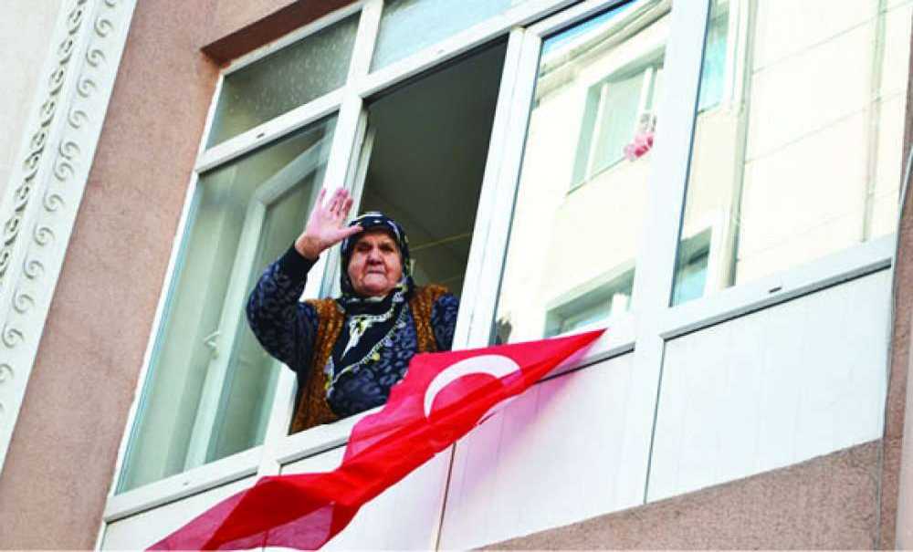 Çorlu'da 7'den 77'ye 23 Nisan Coşkusu