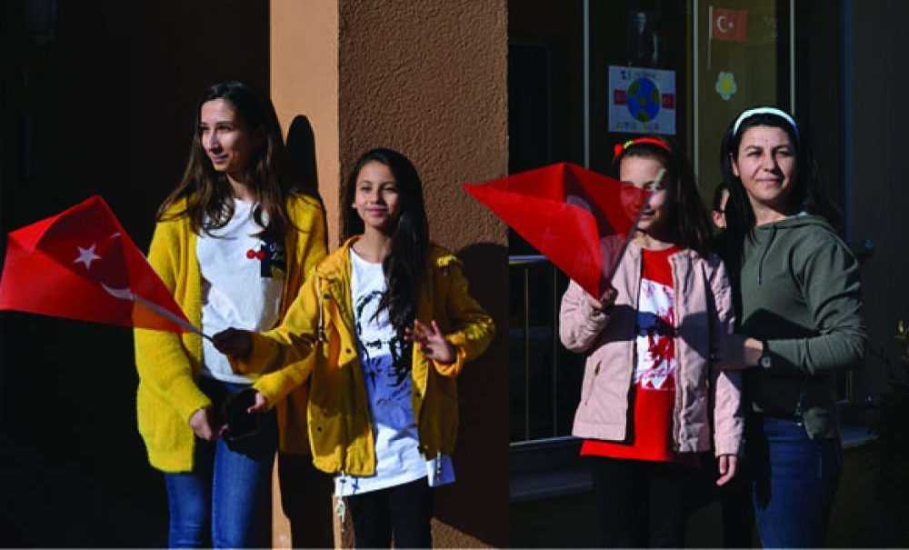 Çorlu'da 7'den 77'ye 23 Nisan Coşkusu