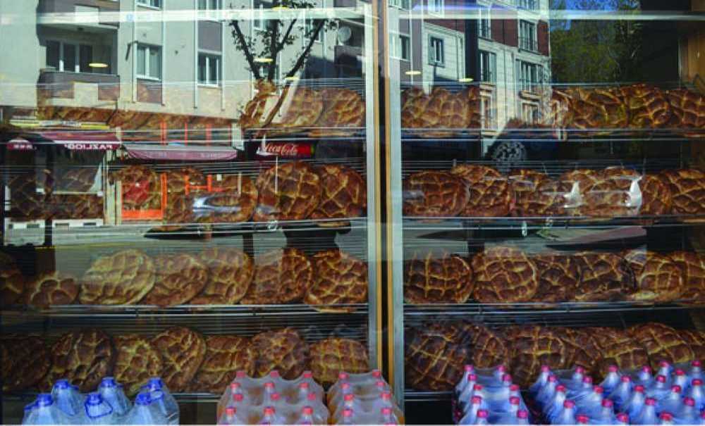 Ramazan Ayı'nın İlk Pideleri Pişirildi