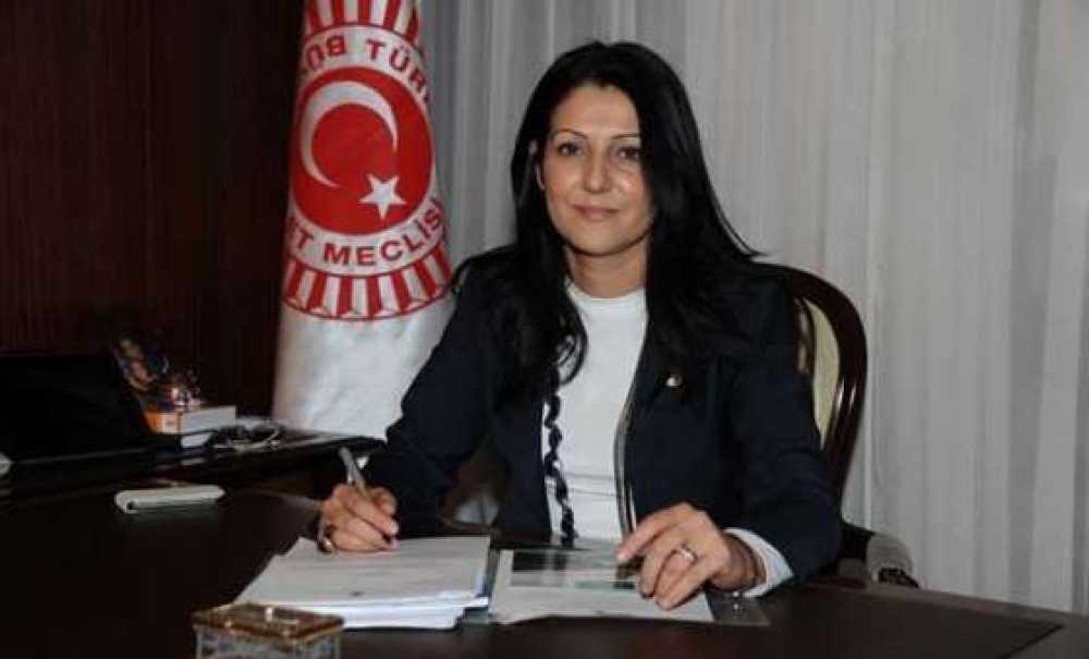 Tbmm Başkanlık Divanı Üyesi Tekirdağ Milletvekili Özlem Yemişçi`den İşsizlik Açıklaması