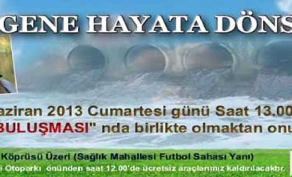 Çorlu Kent Konseyi Başkanı Ramadan Cesur;