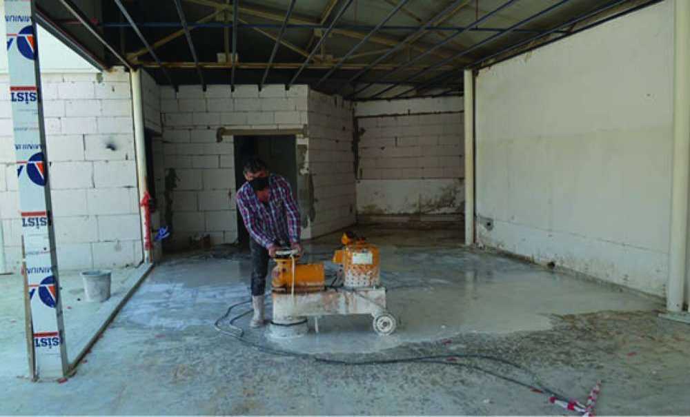 Çalışmalar Tüm Hızıyla Devam Ediyor