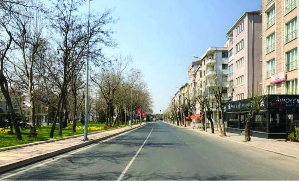 1 Mayısla Birlikte 3 Günlük Sokağa Çıkma Yasağı Geldi