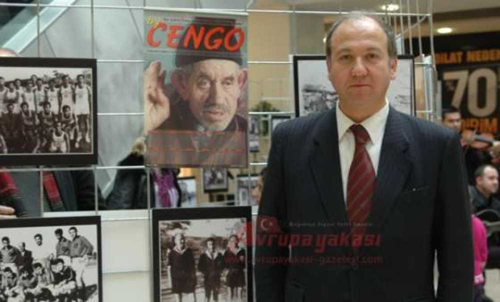 Çorlu Kent Konseyi Başkanı Ramadan Cesur;