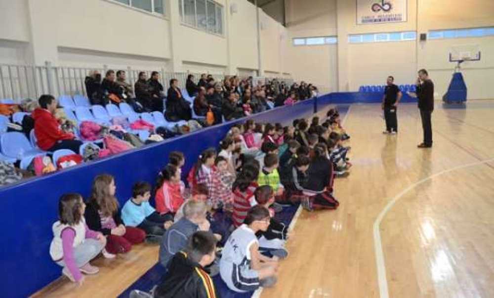 Çbsk Ve Okullar Arasında Ortak Altyapı Projesi