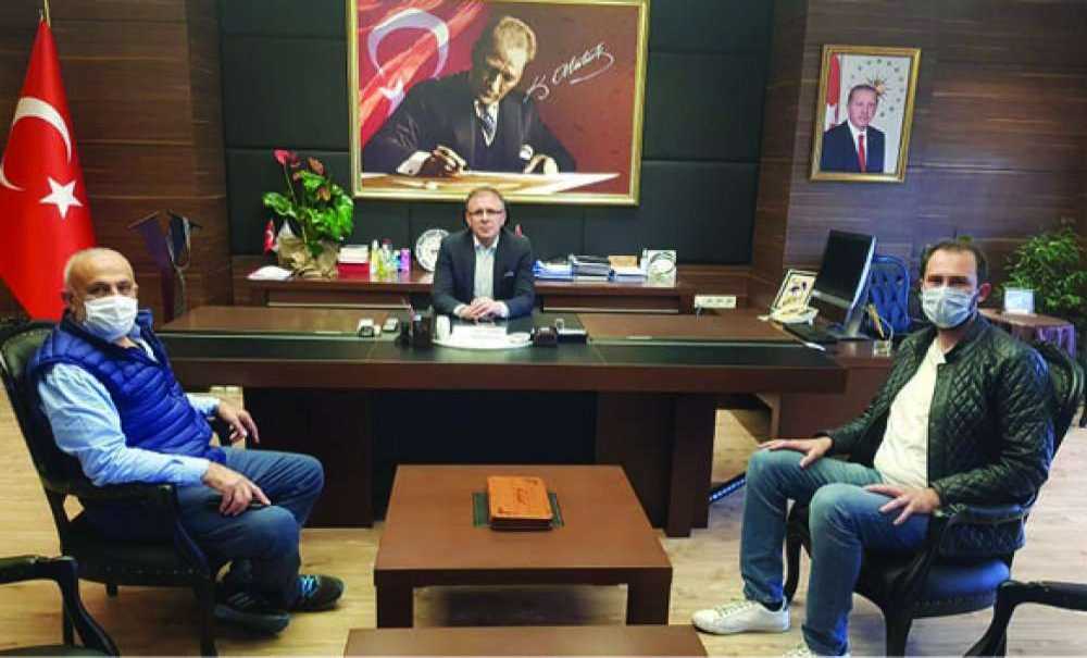 Müsiad Yardımları Hız Kesmeden Devam Ediyor