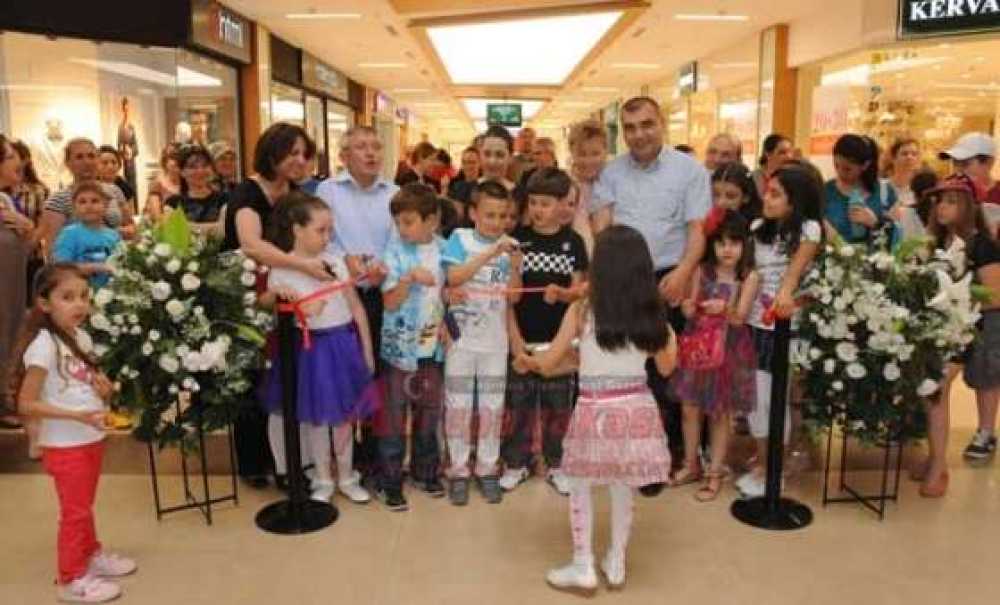 Belediye Kursiyerlerinin Eserleri Görücüye Çıktı