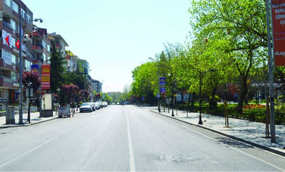 1 Mayıs'ta Çorlu Sessizliğe Büründü