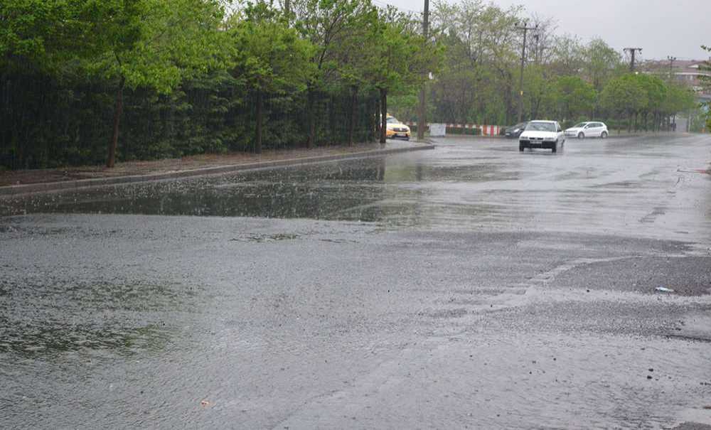 Yağışlar Perşembe Günü'ne Kadar Devam Edecek