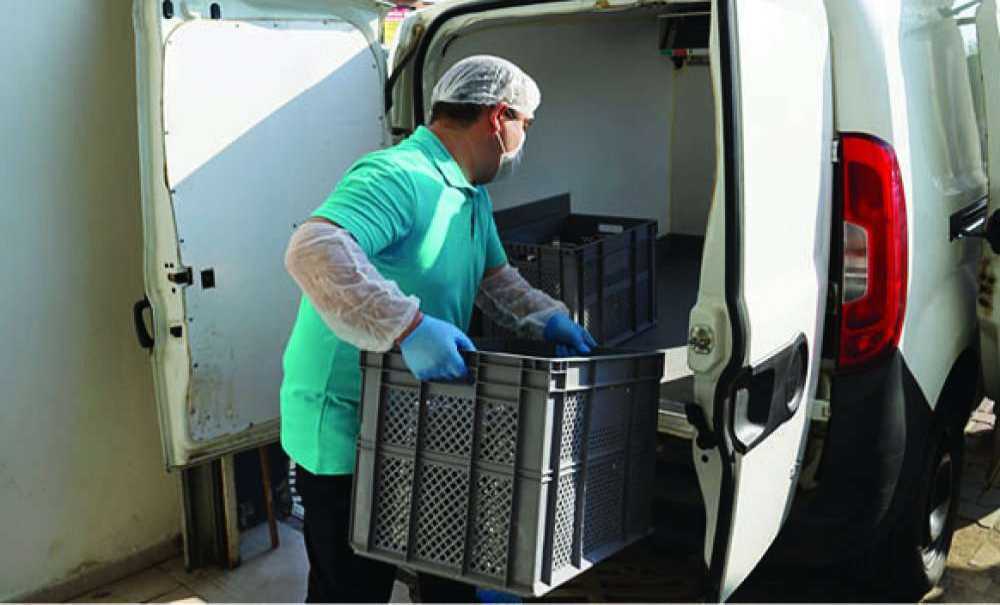 Aşevi 2 Milyon Öğünü İhtiyaç Sahiplerine Ulaştırdı