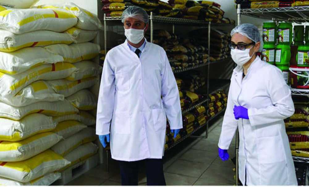 Aşevi 2 Milyon Öğünü İhtiyaç Sahiplerine Ulaştırdı