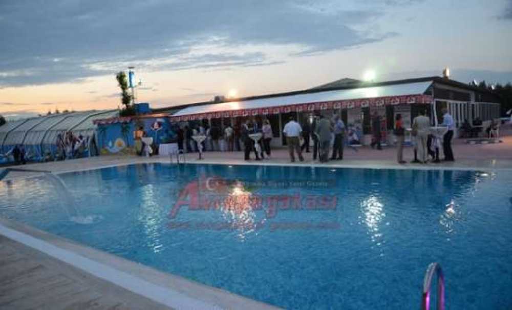 My Atlantis Aqupark Sezonu Açtı