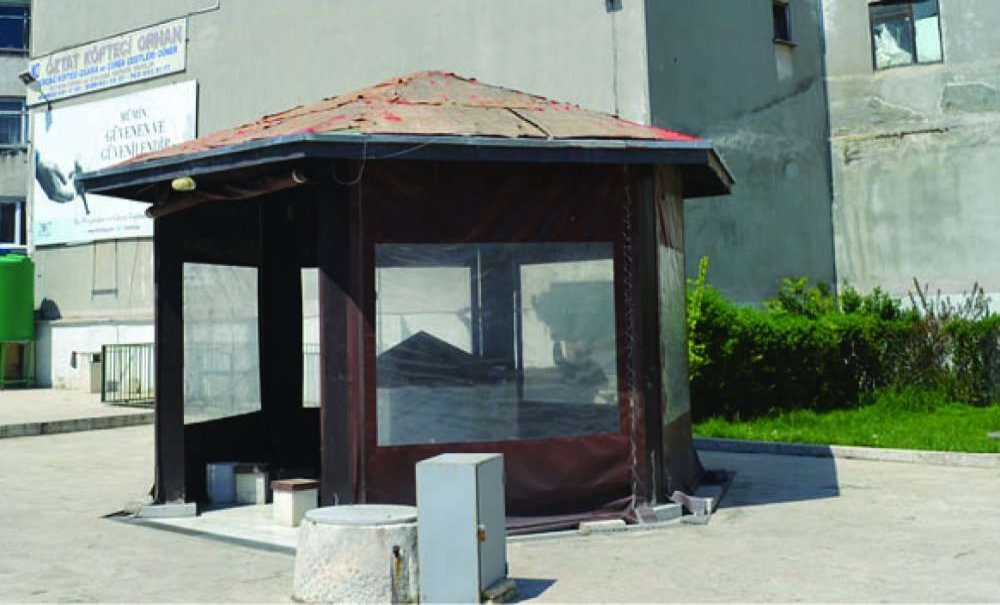 Bir Daha Hırsızlık Olmaz, Çünkü Çinko Kalmadı