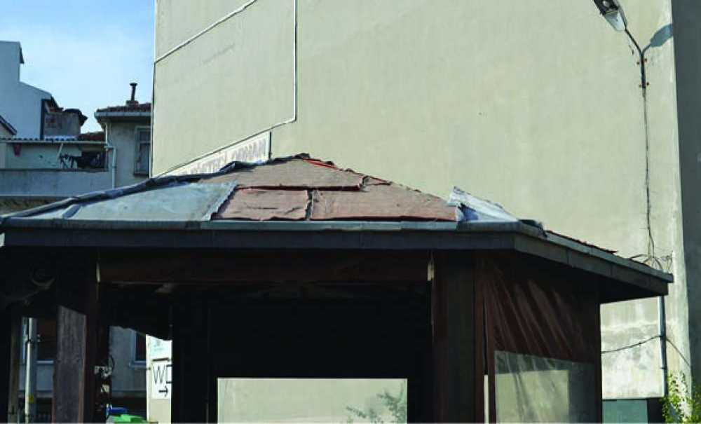 Bir Daha Hırsızlık Olmaz, Çünkü Çinko Kalmadı