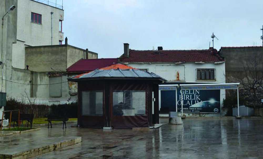 Bir Daha Hırsızlık Olmaz, Çünkü Çinko Kalmadı