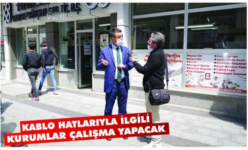 “Çalışmalar En Geç Pazar Günü Bitecek”