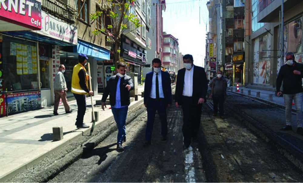 “Çalışmalar En Geç Pazar Günü Bitecek”