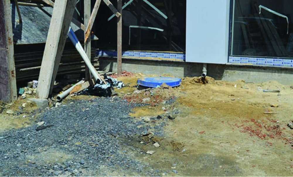 Atatürk Bulvarı'ndaki Yolun Durumuna Vatandaşlar Tepki Gösterdi