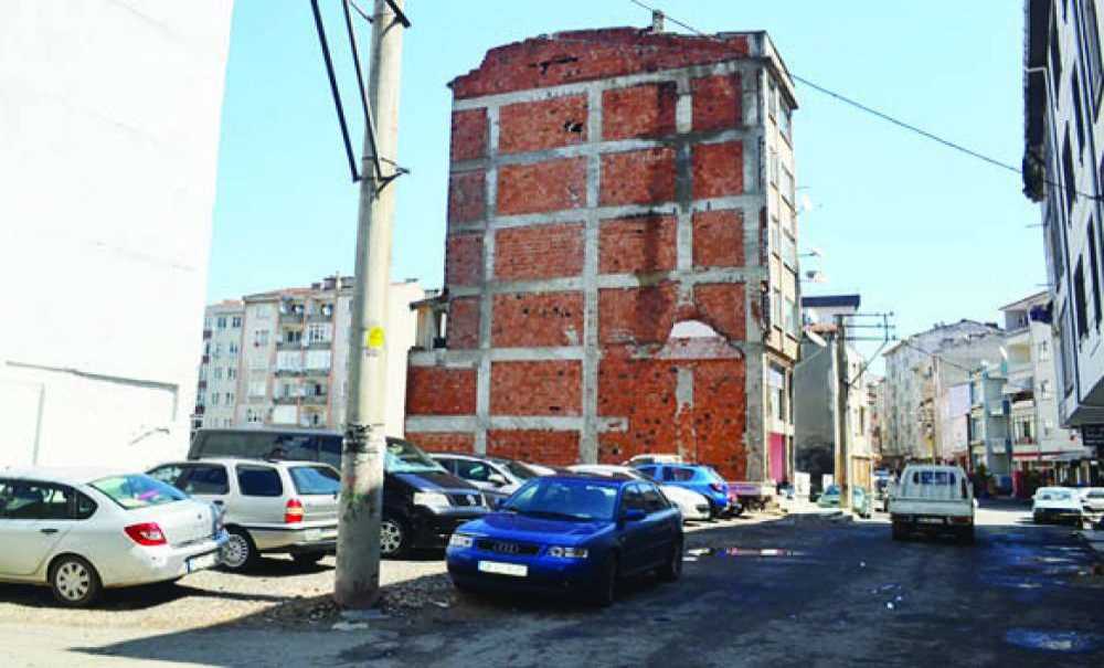 Katlı Otopark Projesi'nde Son Durum Nedir?