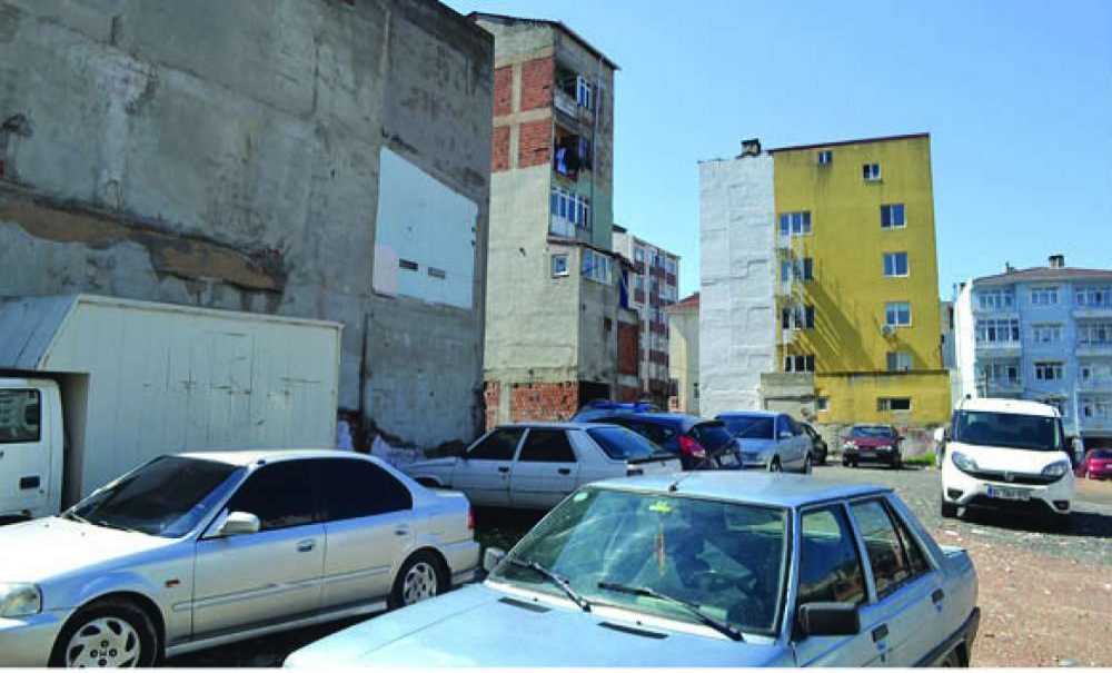 Katlı Otopark Projesi'nde Son Durum Nedir?