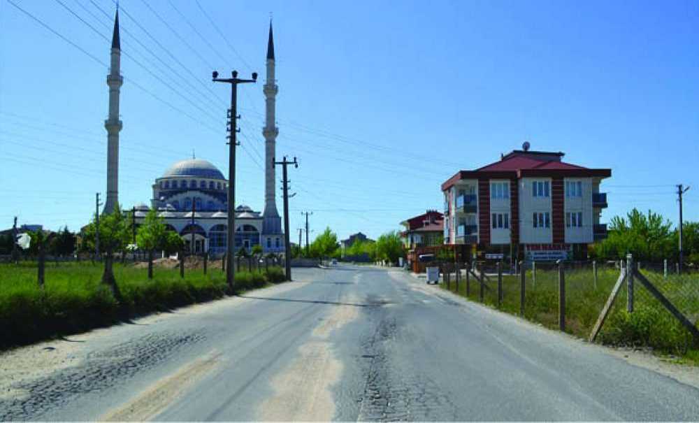 Vatandaşlar Sokağa Çıkma Yasağına Alıştı