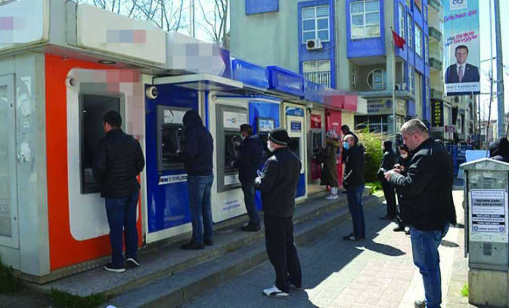 Emekli Maaşları 15 Mayısta Ödenmeye Başlanacak