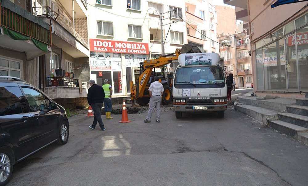 Gazetemiz Yazdı, Teski Çalışma Başlattı