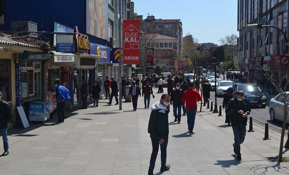 Tekirdağ'da Sokağa Çıkma Kısıtlaması Uygulanmayacak!!!