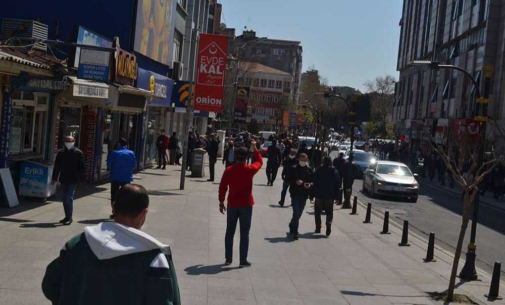 Tekirdağ'da Sokağa Çıkma Kısıtlaması Uygulanmayacak!!!