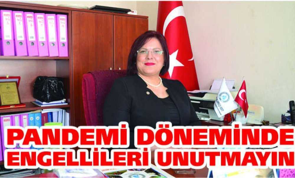 Pandemi Döneminde Engellileri Unutmayın!