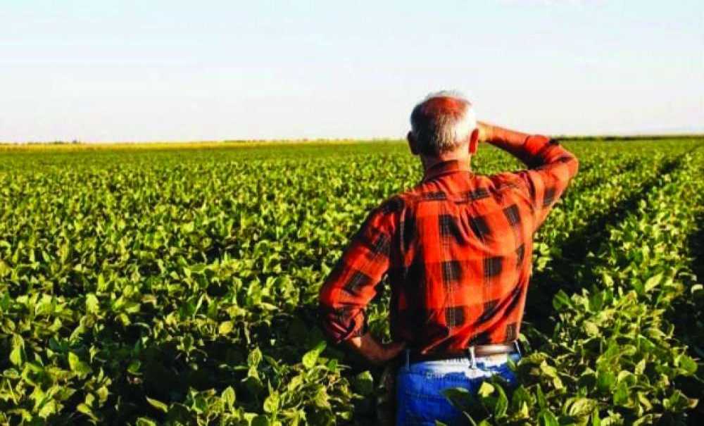 “Çiftçilerimizi Ayakta Alkışlıyoruz”