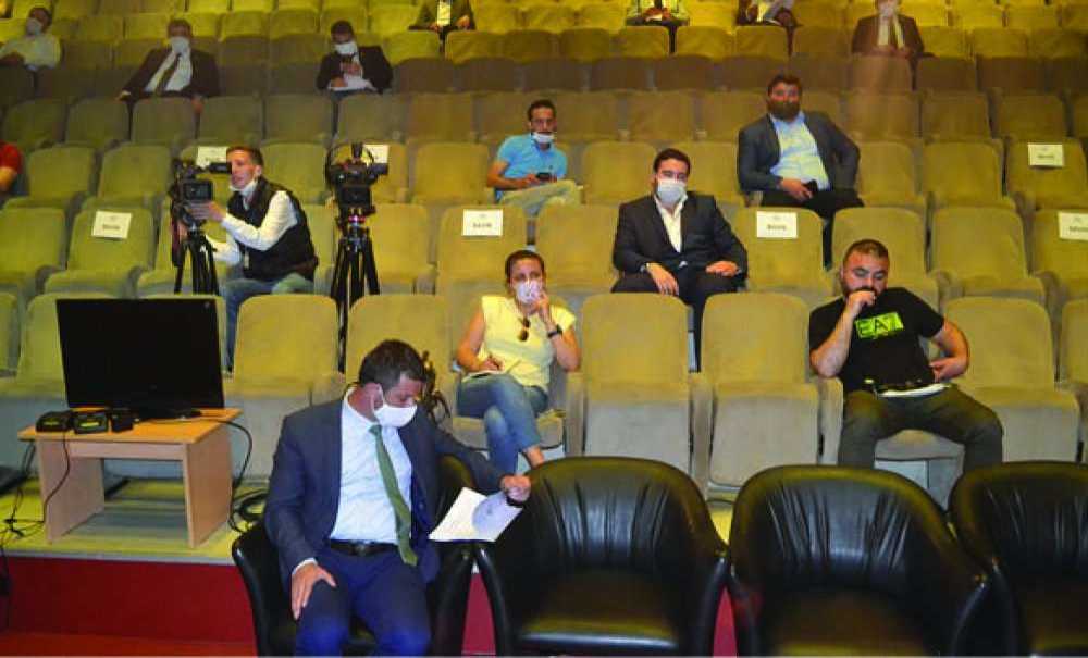 “Sürecin Başından Beri Görevimizin Başındaydık”