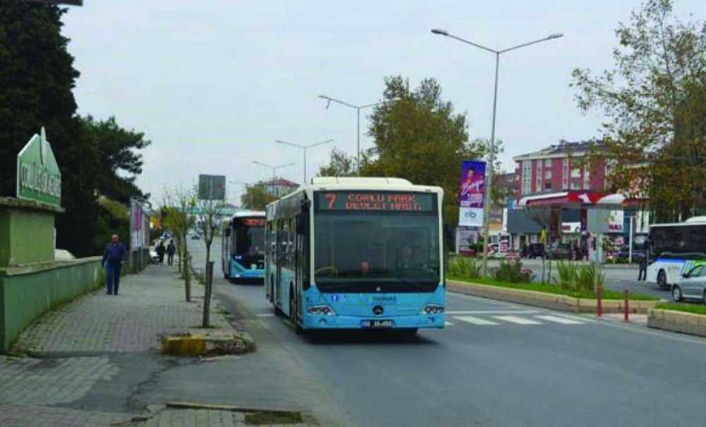 Hareketlilik Arttı, Otobüsler Kalabalıklaştı