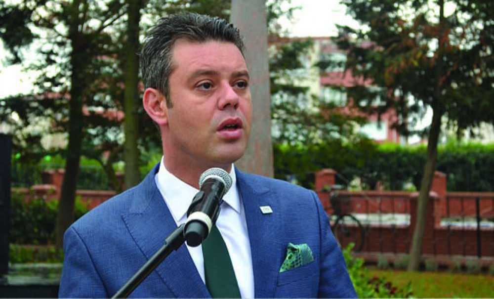 “Bize Versinler Park Yapalım”