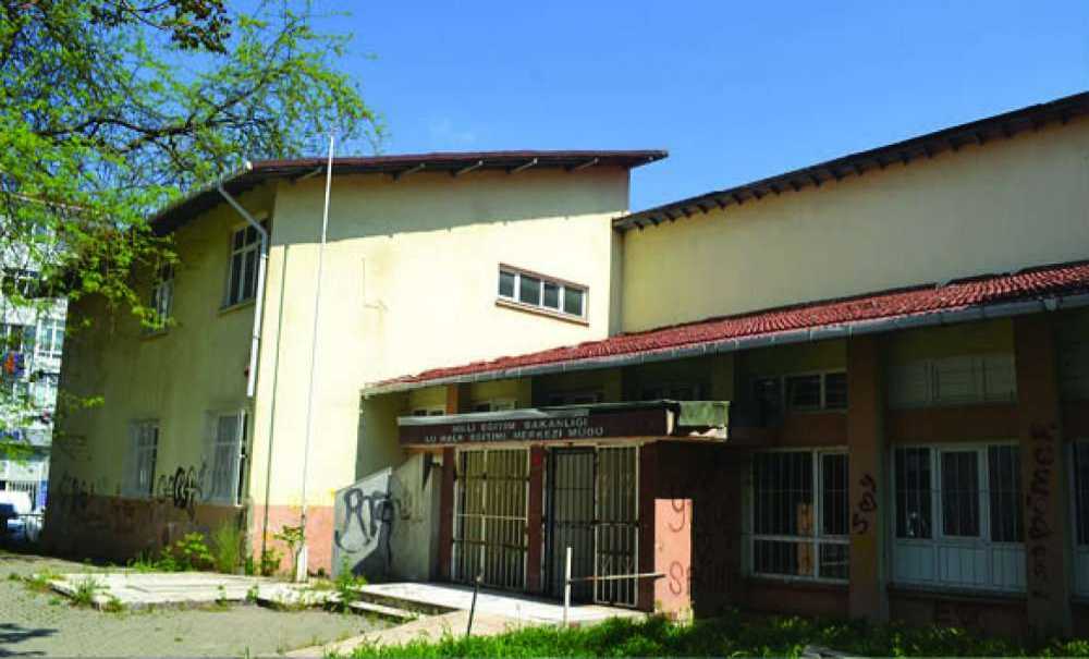 “Bize Versinler Park Yapalım”