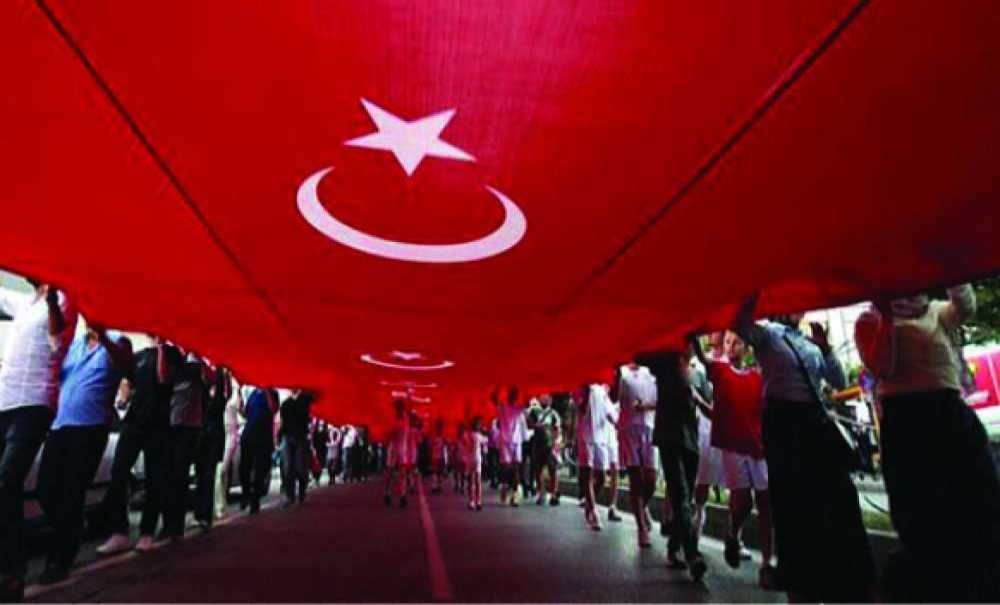 Partilerden 19 Mayıs'ta Bağımsızlık Vurgusu