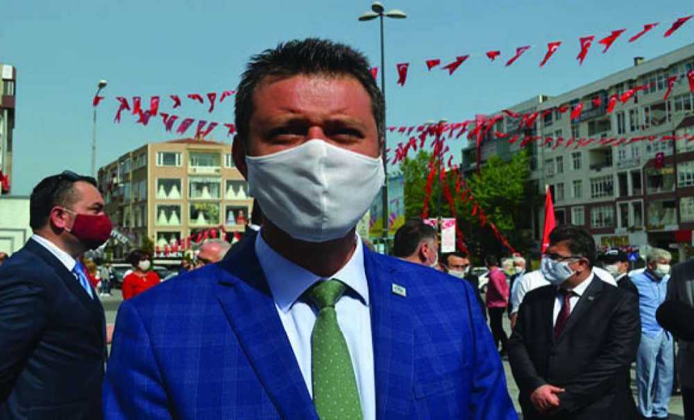 19 Mayıs'ın 101. Yılı Kutlandı