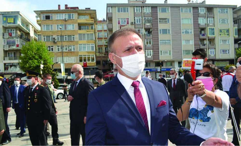 19 Mayıs'ın 101. Yılı Kutlandı