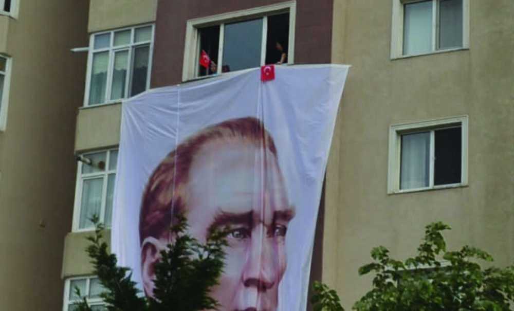 19 Mayıs Kutlamaları Geç Saatlere Kadar Sürdü