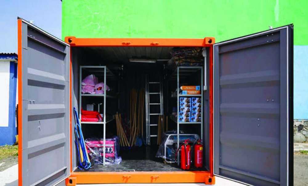 ‘Afet Hazırlıklarımızı Sürdürüyoruz'