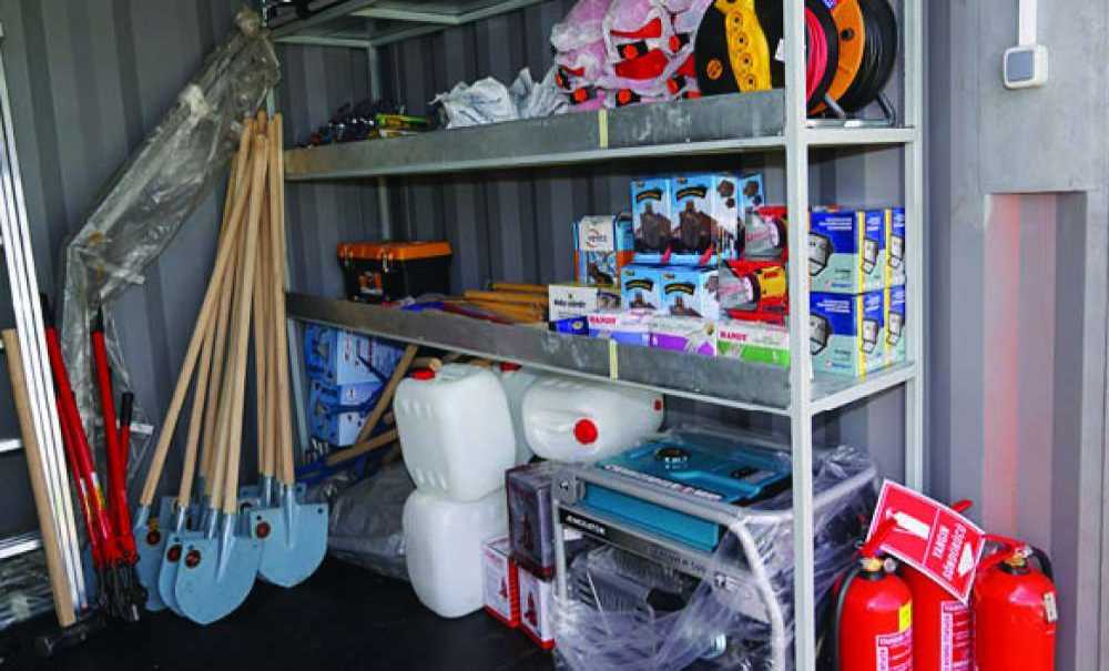 ‘Afet Hazırlıklarımızı Sürdürüyoruz'