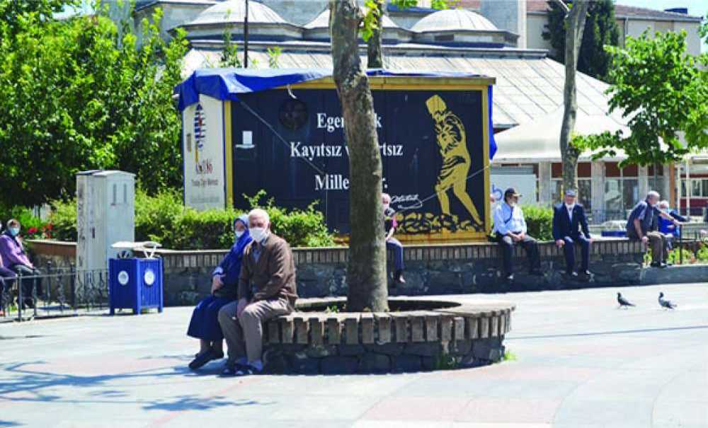 Bayramın 1. Günü Sokağa Çıktılar