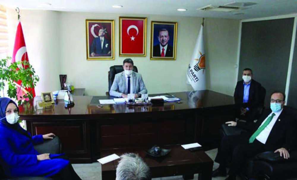 “Tekirdağ'da Vaka Sayıları 30'un Altına Düştü”