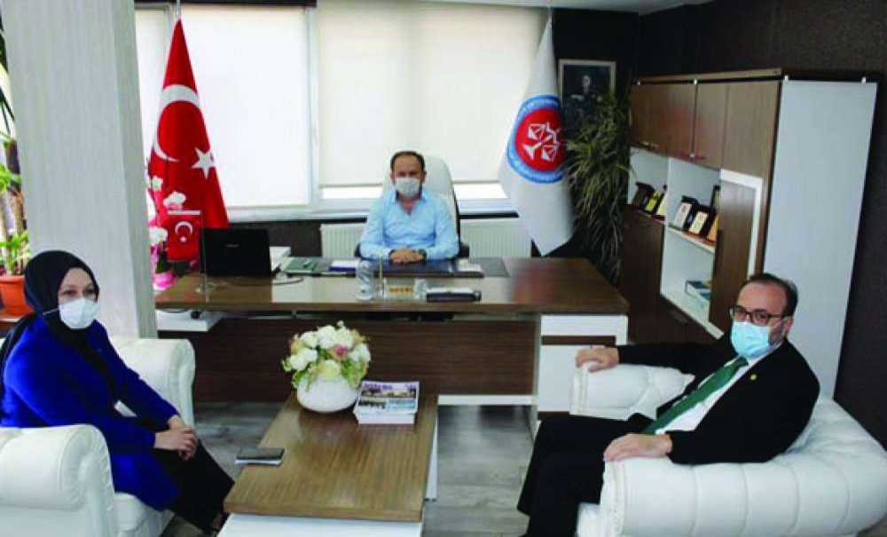 “Tekirdağ'da Vaka Sayıları 30'un Altına Düştü”