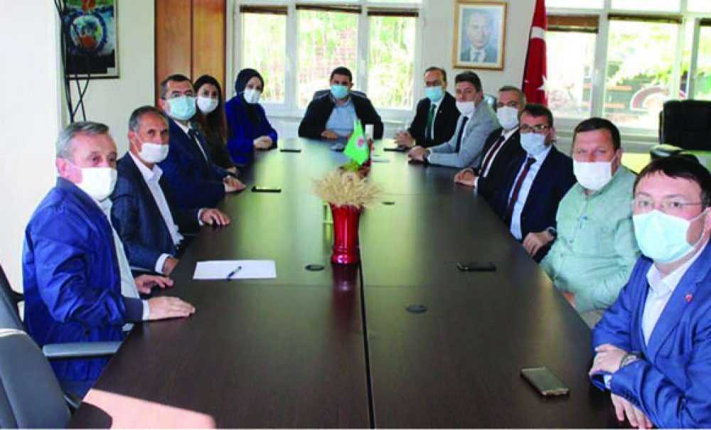 “Tekirdağ'da Vaka Sayıları 30'un Altına Düştü”