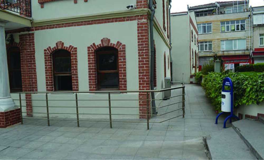 Esnaflar Dört Gözle Müzenin Açılmasını Bekliyor