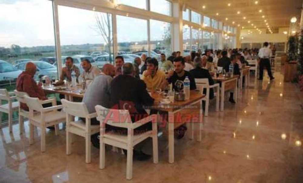 Beşiktaş Başkan Adayı Serdal Adalı Çorlu`da Kongre Üyeleri Ile Buluştu