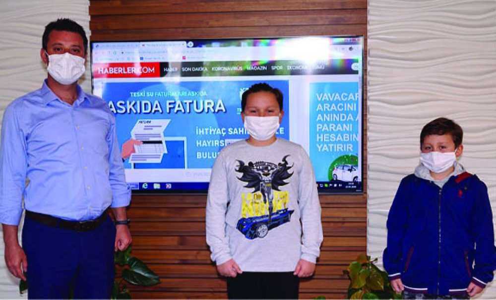 Kampanya Çorlu'dan Anlamlı Destek